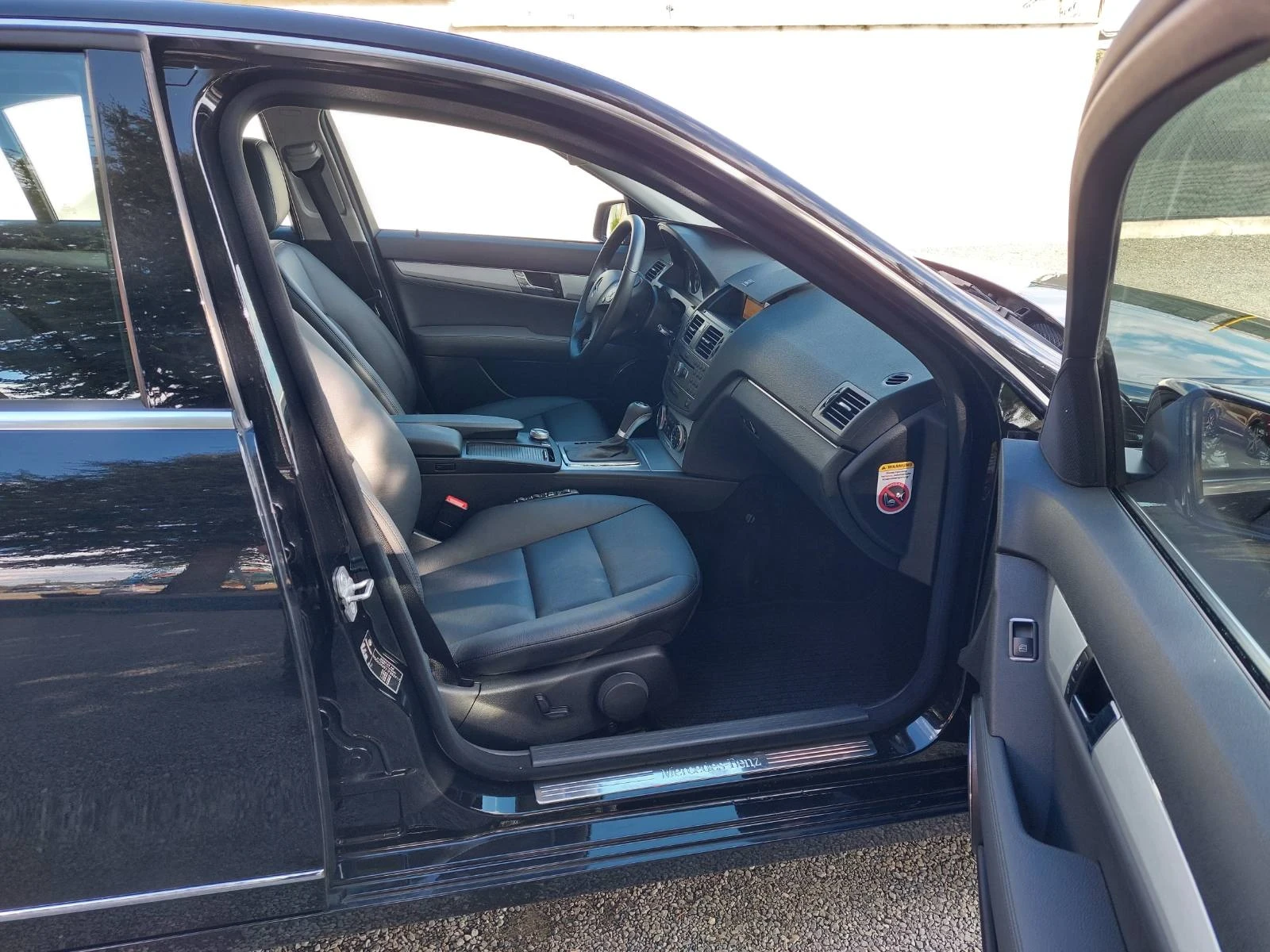 Mercedes-Benz C 350 cdi, 4 ����� | Mobile.bg � ����������� 15