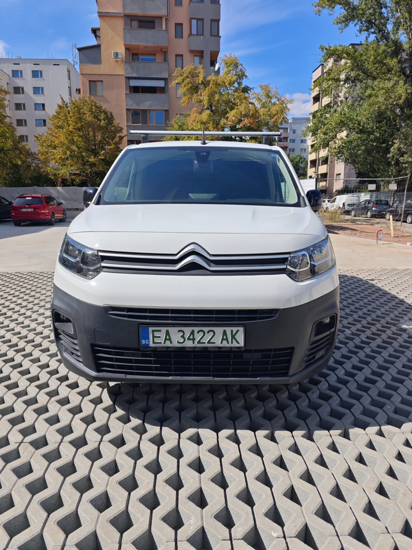 Citroen Berlingo
