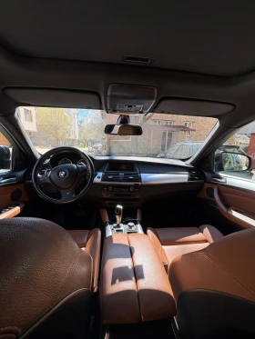 BMW X6 M package Sport Edition 4.0d хdrive 8ZF, снимка 8