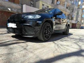 BMW X6 M package Sport Edition 4.0d хdrive 8ZF, снимка 2