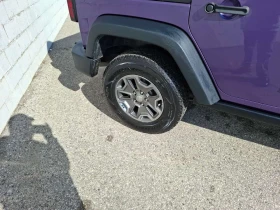 Jeep Wrangler * Rubicon * 2 КЛЮЧА* ПОДГРЕВ* KEYLESS* , снимка 12