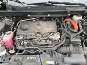 Toyota Rav4 * HYBRID LE * * ЗАДНА КАМЕРА* * ПОДГРЕВ* , снимка 17