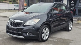Opel Mokka 1.4T 4x4 6SP CH-ПЪЛНА ИСТОРИЯ-ТОП СЪСТ.-ЛИЗИНГ, снимка 3
