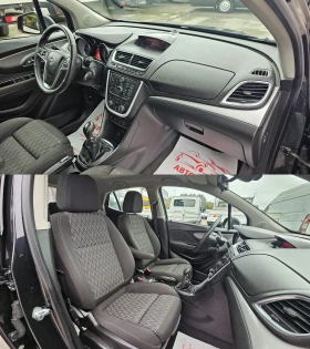 Opel Mokka 1.4T 4x4 6SP CH-ПЪЛНА ИСТОРИЯ-ТОП СЪСТ.-ЛИЗИНГ, снимка 11