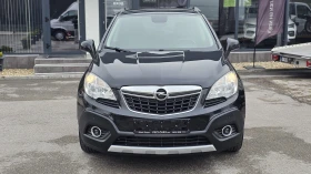 Opel Mokka 1.4T 4x4 6SP CH-ПЪЛНА ИСТОРИЯ-ТОП СЪСТ.-ЛИЗИНГ, снимка 2