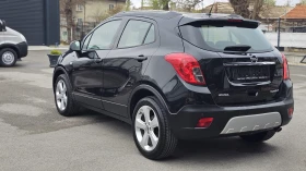 Opel Mokka 1.4T 4x4 6SP CH-ПЪЛНА ИСТОРИЯ-ТОП СЪСТ.-ЛИЗИНГ, снимка 4