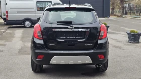 Opel Mokka 1.4T 4x4 6SP CH-ПЪЛНА ИСТОРИЯ-ТОП СЪСТ.-ЛИЗИНГ, снимка 5