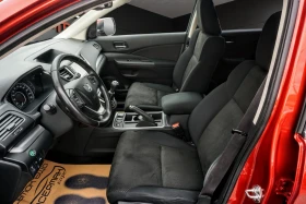Honda Cr-v 1.6D ELEGANCE 4WD , снимка 9
