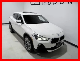 BMW X2 * xDrive28i* КОЖА* ПОДГРЕВ* ПАНОРАМА* HEAD-UP* КАМ, снимка 2