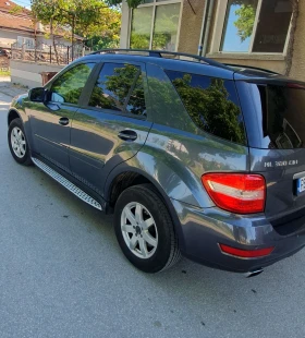 Mercedes-Benz ML 300, снимка 5