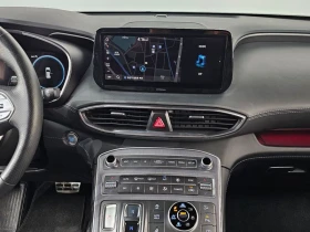 Hyundai Santa fe Diesel 2.2 4WD| 200к.с.| ВКЛ.ТЕХНОТЕСТ, снимка 12