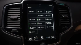 Volvo Xc90 T6 INSCRIPTION* КОЖА* ОБДУХВ* НАВИ* ПАНО* 360, снимка 13