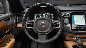 Volvo Xc90 T6 INSCRIPTION* КОЖА* ОБДУХВ* НАВИ* ПАНО* 360, снимка 10