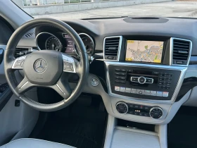 Mercedes-Benz ML 350 CDI // OFFROAD PACK // LED // ОБДУХВАНЕ, снимка 15