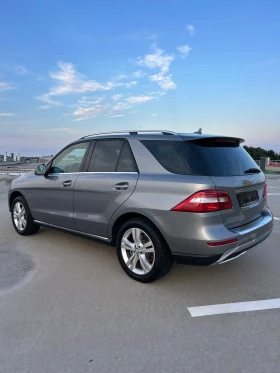 Mercedes-Benz ML 350 CDI // OFFROAD PACK // LED // ОБДУХВАНЕ, снимка 5