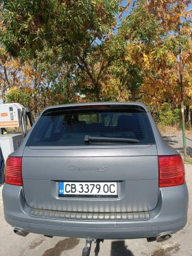 Porsche Cayenne Cayenne S, снимка 5