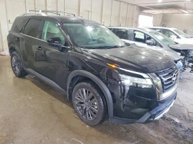 Nissan Pathfinder 3.5l Sl, снимка 4
