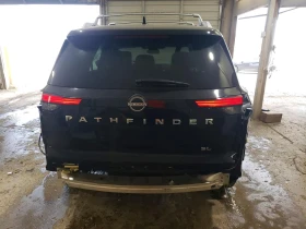 Nissan Pathfinder 3.5l Sl, снимка 6