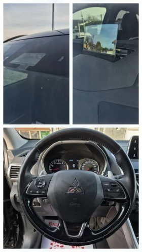 Mitsubishi Eclipse Cross 1.5i 4WD , снимка 16