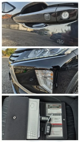 Mitsubishi Eclipse Cross 1.5i 4WD , снимка 17