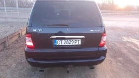 Mercedes-Benz ML 55 AMG | Mobile.bg    5