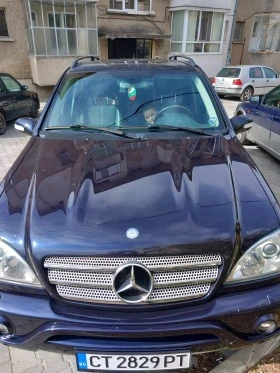 Mercedes-Benz ML 55 AMG | Mobile.bg    1