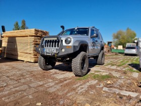 Jeep Cherokee ЦЯЛ МОСТ !, снимка 9 - Автомобили и джипове - 45546440
