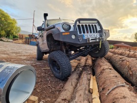 Jeep Cherokee ЦЯЛ МОСТ !, снимка 7 - Автомобили и джипове - 45546440