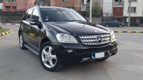 Mercedes-Benz ML 320, снимка 1 - Автомобили и джипове - 45830638