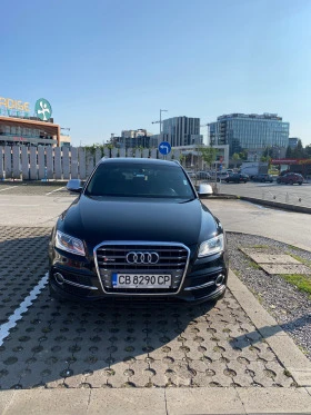 Обява за продажба на Audi SQ5 ~45 000 лв. - изображение 1