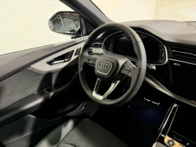 Audi Q8 55 TFSIe PLUG-IN/FACELIFT/S-LINE/PANO/B&O/MATRIX/, снимка 12