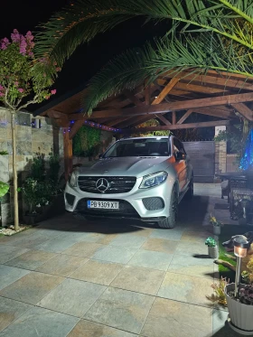 Mercedes-Benz GLE 400 AMG PACKAGE | Mobile.bg    2