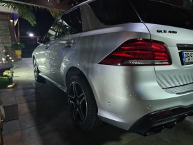 Mercedes-Benz GLE 400 AMG PACKAGE | Mobile.bg    4