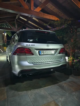 Mercedes-Benz GLE 400 AMG PACKAGE | Mobile.bg    5