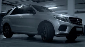 Mercedes-Benz GLE 400, снимка 3