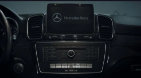 Mercedes-Benz GLE 400 AMG PACKAGE | Mobile.bg    8