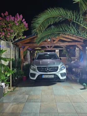 Mercedes-Benz GLE 400 AMG PACKAGE | Mobile.bg    3