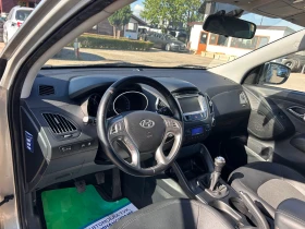 Обява за продажба на Hyundai IX35 2.0i NAVI/KAMERA/KOJA EURO 5 ~10 800 лв. - изображение 11