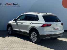 VW Tiguan Highline 2.0TDI 4MOTION BMT, снимка 3 - Автомобили и джипове - 53343039