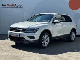 VW Tiguan Highline 2.0TDI 4MOTION BMT