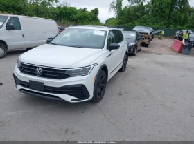 VW Tiguan 2.0L I-4 DI, DOHC, VVT, TURBO, 184HP All Wheel | Mobile.bg    2