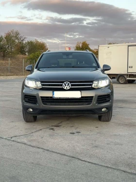 VW Touareg, снимка 3