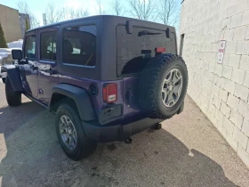 Jeep Wrangler * Rubicon * 2 КЛЮЧА* ПОДГРЕВ* KEYLESS*  - 12000 € / 23469.96 лв. - 59807661 4