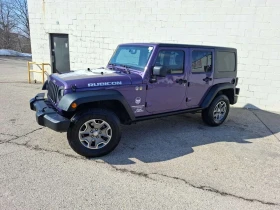 Jeep Wrangler * Rubicon * 2 КЛЮЧА* ПОДГРЕВ* KEYLESS*  - 12000 € / 23469.96 лв. - 59807661 2