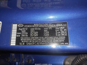 Hyundai Tucson 2.5l Sel - 13000 € / 25425.79 лв. - 22877131 9