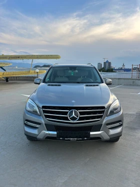 Mercedes-Benz ML 350 CDI // OFFROAD PACK // LED // ОБДУХВАНЕ - 14700 € / 28750.70 лв. - 38534417 8