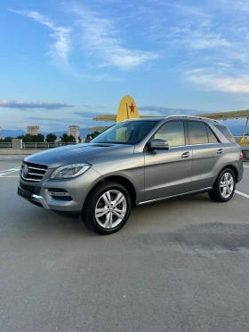 Mercedes-Benz ML 350 CDI // OFFROAD PACK // LED // ОБДУХВАНЕ - 14700 € / 28750.70 лв. - 38534417 7