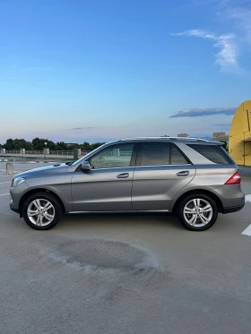 Mercedes-Benz ML 350 CDI // OFFROAD PACK // LED // ОБДУХВАНЕ - 14700 € / 28750.70 лв. - 38534417 6