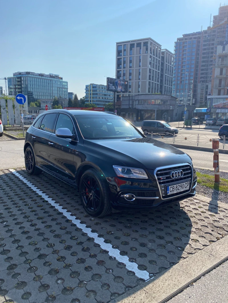 Audi SQ5, снимка 1 - Автомобили и джипове - 45561219