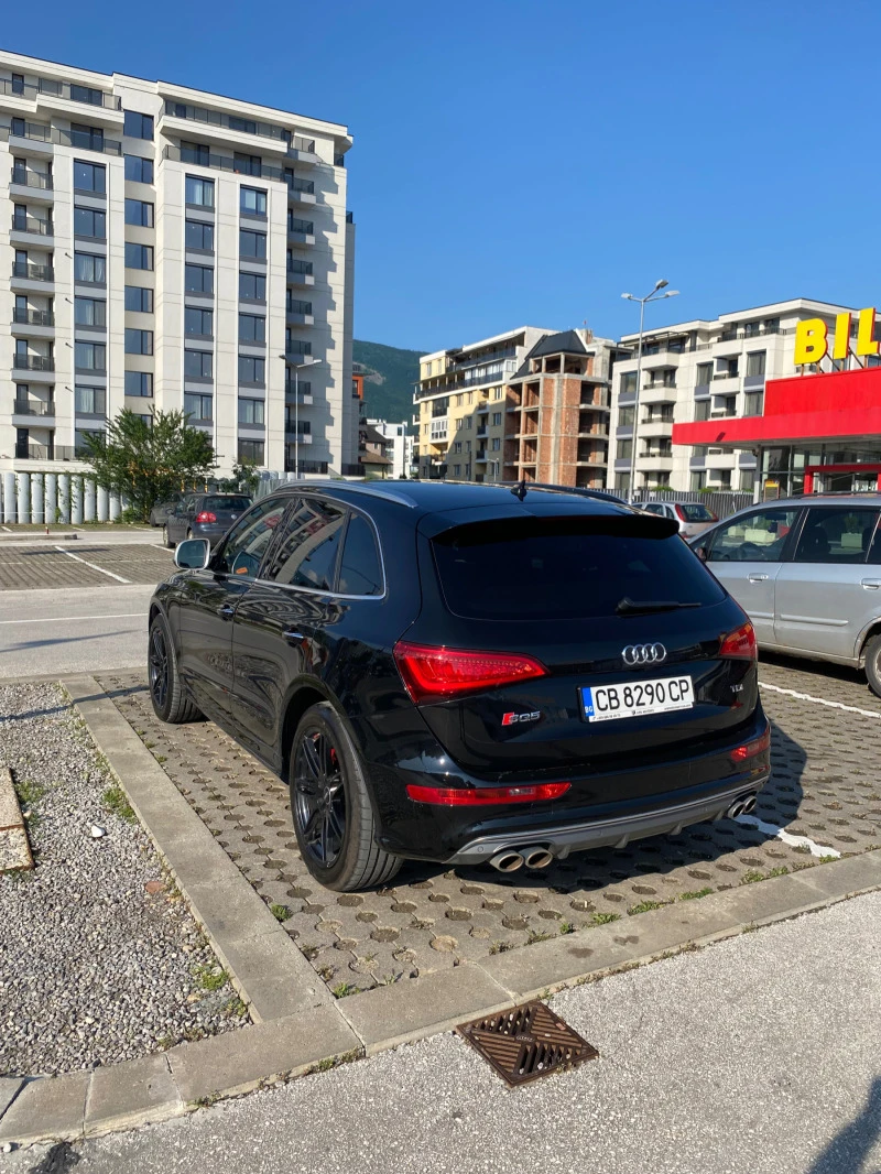 Audi SQ5, снимка 4 - Автомобили и джипове - 45561219